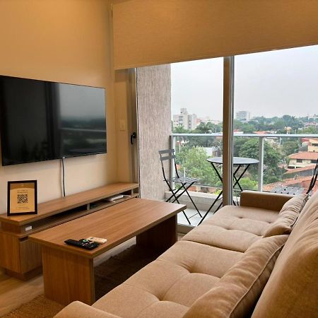 Hestia At Asuncin Cozy & Bright 1 Bdr IV Apartment Asuncion Exterior photo